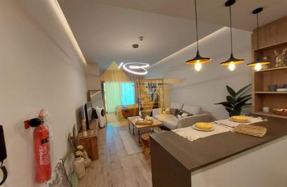 Apartment - Studio - 1 Bathroom for rent in Rokane G25 - District 10 - Jumeirah Village Circle - Dubai