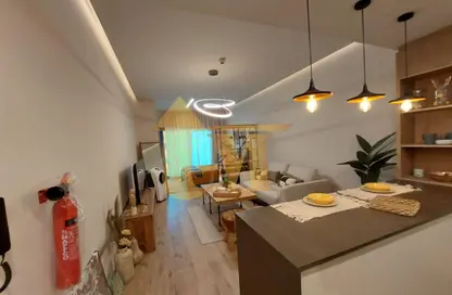 Apartment - 1 Bathroom for rent in Rokane G25 - District 10 - Jumeirah Village Circle - Dubai