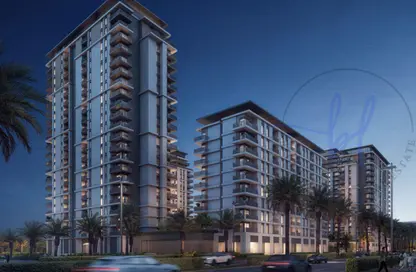 شقة - غرفة نوم - 1 حمام للبيع في مبنى بارك لين 1 - بارك لين. - دبي هيلز استيت - دبي