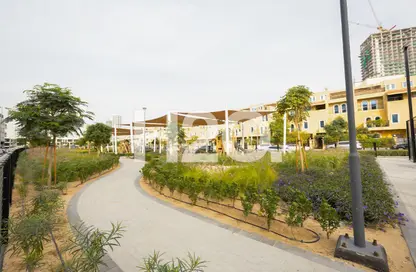 Apartment - 1 Bedroom - 2 Bathrooms for rent in Pantheon Elysee III - District 15 - Jumeirah Village Circle - Dubai