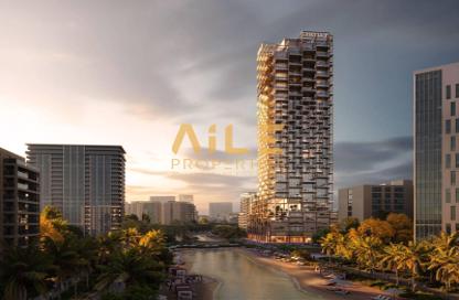 Apartment - 1 Bedroom - 2 Bathrooms for sale in The Symphony by Imtiaz - Bukadra - Dubai