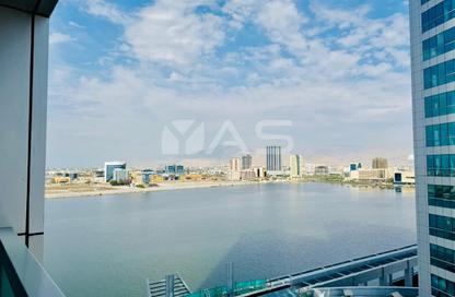 Apartment - 1 - 2 for sale in Julphar Residential Tower - Julphar Towers - Al Nakheel - Ras Al Khaimah