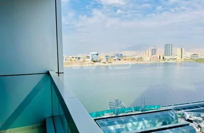 Apartment - 1 - 2 for sale in Julphar Residential Tower - Julphar Towers - Al Nakheel - Ras Al Khaimah