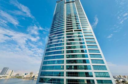 Apartment - 1 - 2 for sale in Julphar Residential Tower - Julphar Towers - Al Nakheel - Ras Al Khaimah