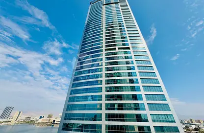 شقة - غرفة نوم - 2 حمامات للبيع في برج جلفار السكني - ابراج جلفار - النخيل - رأس الخيمة شقة - غرفة نوم - 2 حمامات للبيع في برج جلفار السكني - ابراج جلفار - النخيل - رأس الخيمة