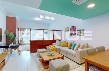 Apartment - Studio - 1 Bathroom for sale in Lake Terrace - JLT Cluster D - Jumeirah Lake Towers - Dubai Apartment - Studio - 1 Bathroom for sale in Lake Terrace - JLT Cluster D - Jumeirah Lake Towers - Dubai