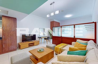 Apartment - Studio - 1 Bathroom for sale in Lake Terrace - JLT Cluster D - Jumeirah Lake Towers - Dubai