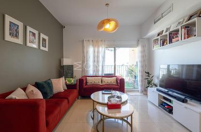 Apartment - 3 Bedrooms - 3 Bathrooms for sale in Centrium Tower 4 - Centrium Towers - Dubai Production City (IMPZ) - Dubai