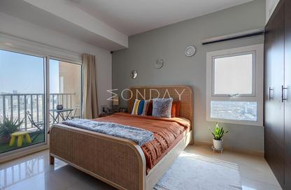Apartment - 3 Bedrooms - 3 Bathrooms for sale in Centrium Tower 4 - Centrium Towers - Dubai Production City (IMPZ) - Dubai