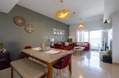 Apartment - 3 Bedrooms - 3 Bathrooms for sale in Centrium Tower 4 - Centrium Towers - Dubai Production City (IMPZ) - Dubai