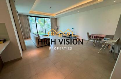 Villa - 3 Bedrooms - 4 Bathrooms for sale in The Magnolias - Yas Acres - Yas Island - Abu Dhabi