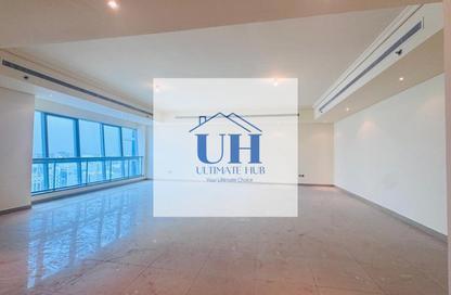 Apartment - 3 Bedrooms - 5 Bathrooms for rent in Mina Road - Tourist Club Area - Abu Dhabi