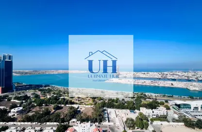 Apartment - 3 Bedrooms - 5 Bathrooms for rent in Mina Road - Tourist Club Area - Abu Dhabi