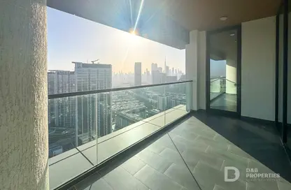 Apartment - 4 Bedrooms - 6 Bathrooms for rent in Crest Grande - Sobha Hartland - Mohammed Bin Rashid City - Dubai