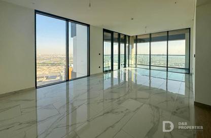 Apartment - 4 Bedrooms - 6 Bathrooms for rent in Crest Grande - Sobha Hartland - Mohammed Bin Rashid City - Dubai