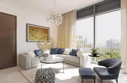 Apartment - 1 Bedroom - 1 Bathroom for sale in Sobha Creek Vistas Tower B - Sobha Hartland - Mohammed Bin Rashid City - Dubai