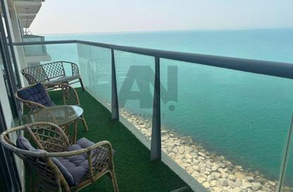 Apartment - 1 Bedroom - 2 Bathrooms for rent in Pacific Fiji - Pacific - Al Marjan Island - Ras Al Khaimah