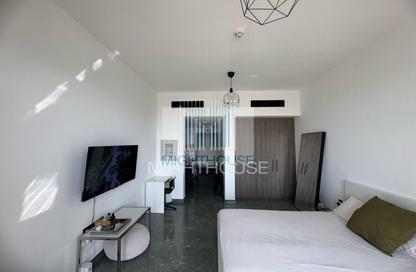 Apartment - Studio - 1 Bathroom for sale in Joya Blanca Residences - Arjan - Dubai