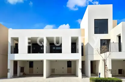 Villa - 3 Bedrooms - 4 Bathrooms for rent in Bliss 2 - Arabian Ranches 3 - Dubai
