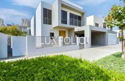 Villa - 3 Bedrooms - 4 Bathrooms for rent in Sidra Villas II - Sidra Villas - Dubai Hills Estate - Dubai