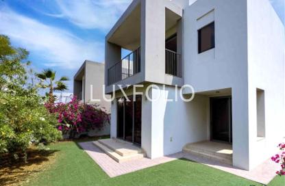 Villa - 3 Bedrooms - 4 Bathrooms for rent in Sidra Villas II - Sidra Villas - Dubai Hills Estate - Dubai