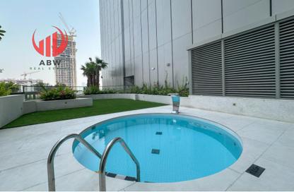 Apartment - Studio - 1 for rent in Regalia By Deyaar - Business Bay - Dubai