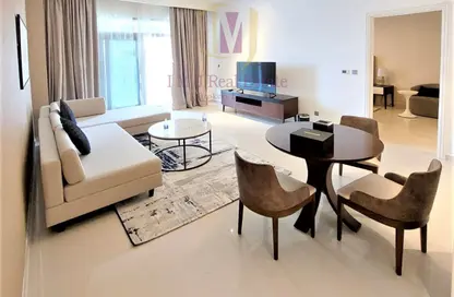 شقة - غرفة نوم - 2 حمامات للايجار في افانتي - الخليج التجاري - دبي