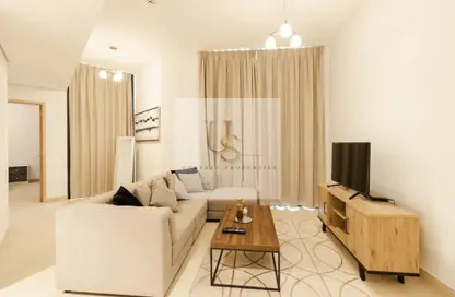 Apartment - 1 Bedroom - 1 Bathroom for rent in Iris Amber - Al Jaddaf - Dubai