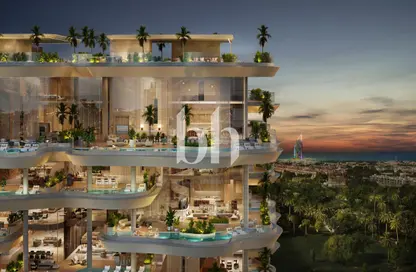 Penthouse - 4 Bedrooms - 6 Bathrooms for sale in Casa Canal - Al Wasl - Dubai