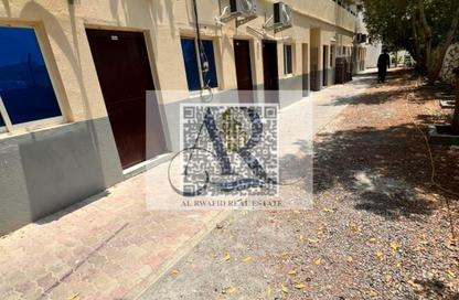 سكن عمال - استوديو - 8 حمامات للايجار في 1 الجرف - الجرف - عجمان وسط المدينة - عجمان