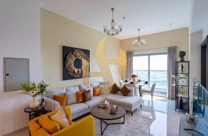 Apartment - 2 Bedrooms - 3 Bathrooms for rent in Elite Business Bay Residence - Business Bay - Dubai Apartment - 2 Bedrooms - 3 Bathrooms for rent in Elite Business Bay Residence - Business Bay - Dubai