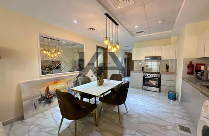 Apartment - 1 Bedroom - 2 Bathrooms for rent in Millennium Binghatti Residences - Business Bay - Dubai Apartment - 1 Bedroom - 2 Bathrooms for rent in Millennium Binghatti Residences - Business Bay - Dubai