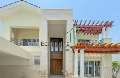 Villa - 4 Bedrooms - 5 Bathrooms for rent in District One Villas - District One - Mohammed Bin Rashid City - Dubai