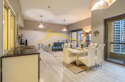 Apartment - 2 Bedrooms - 3 Bathrooms for rent in Sadaf 2 - Sadaf - Jumeirah Beach Residence - Dubai