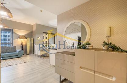 Apartment - 2 Bedrooms - 3 Bathrooms for rent in Sadaf 2 - Sadaf - Jumeirah Beach Residence - Dubai