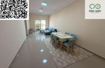 Apartment - 2 Bedrooms - 2 Bathrooms for rent in Al Jurf 3 - Al Jurf - Ajman Downtown - Ajman