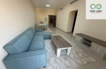 Apartment - 2 Bedrooms - 2 Bathrooms for rent in Al Jurf 3 - Al Jurf - Ajman Downtown - Ajman