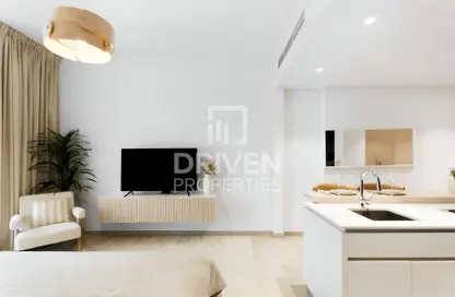 Apartment - Studio - 1 Bathroom for sale in Wilton Park Residences - Mohammed Bin Rashid City - Dubai