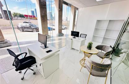 Office Space - Studio - 1 for rent in Reem Residency - Al Karama - Bur Dubai - Dubai Office Space - Studio - 1 for rent in Reem Residency - Al Karama - Bur Dubai - Dubai