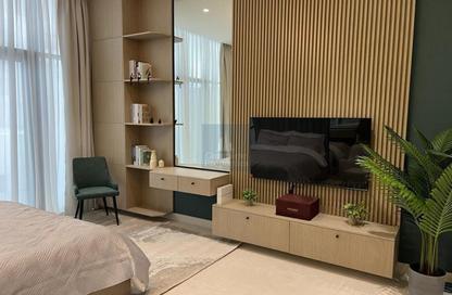 Apartment - Studio - 1 Bathroom for rent in Westwood By IMTIAZ - Al Furjan - Dubai
