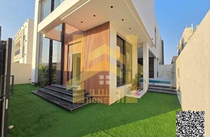 Villa - 5 Bedrooms - 7 Bathrooms for sale in Al Bahia Hills - Al Bahia - Ajman Villa - 5 Bedrooms - 7 Bathrooms for sale in Al Bahia Hills - Al Bahia - Ajman