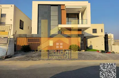 Villa - 5 Bedrooms - 7 Bathrooms for sale in Al Bahia Hills - Al Bahia - Ajman