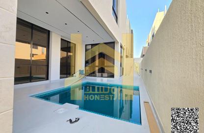 Villa - 5 Bedrooms - 7 Bathrooms for sale in Al Bahia Hills - Al Bahia - Ajman Villa - 5 Bedrooms - 7 Bathrooms for sale in Al Bahia Hills - Al Bahia - Ajman