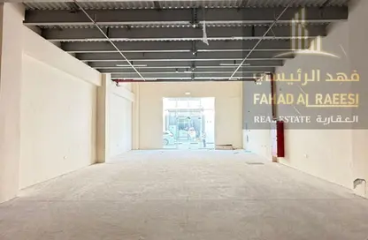 مستودع - استوديو - 1 حمام للايجار في الجرف الصناعية 1 - الجرف الصناعية - عجمان