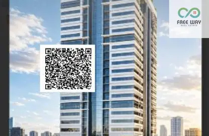 Apartment - 1 Bedroom - 2 Bathrooms for sale in Al Aamra Gardens - Al Amerah - Ajman