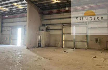 Warehouse - Studio - 1 Bathroom for rent in Industrial Area 12 - Sharjah Industrial Area - Sharjah Warehouse - Studio - 1 Bathroom for rent in Industrial Area 12 - Sharjah Industrial Area - Sharjah