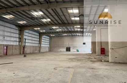 Warehouse - Studio - 1 for rent in Industrial Area 12 - Sharjah Industrial Area - Sharjah