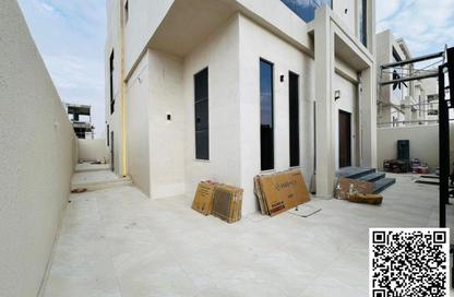 Villa - 5 Bedrooms - 7 Bathrooms for sale in Al Helio 2 - Al Helio - Ajman