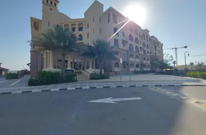 Apartment - 1 Bedroom - 2 Bathrooms for rent in The Pearl Residences at Saadiyat - Saadiyat Island - Abu Dhabi