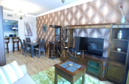 Apartment - 1 Bedroom - 2 Bathrooms for rent in Marina Diamond 6 - Marina Diamonds - Dubai Marina - Dubai